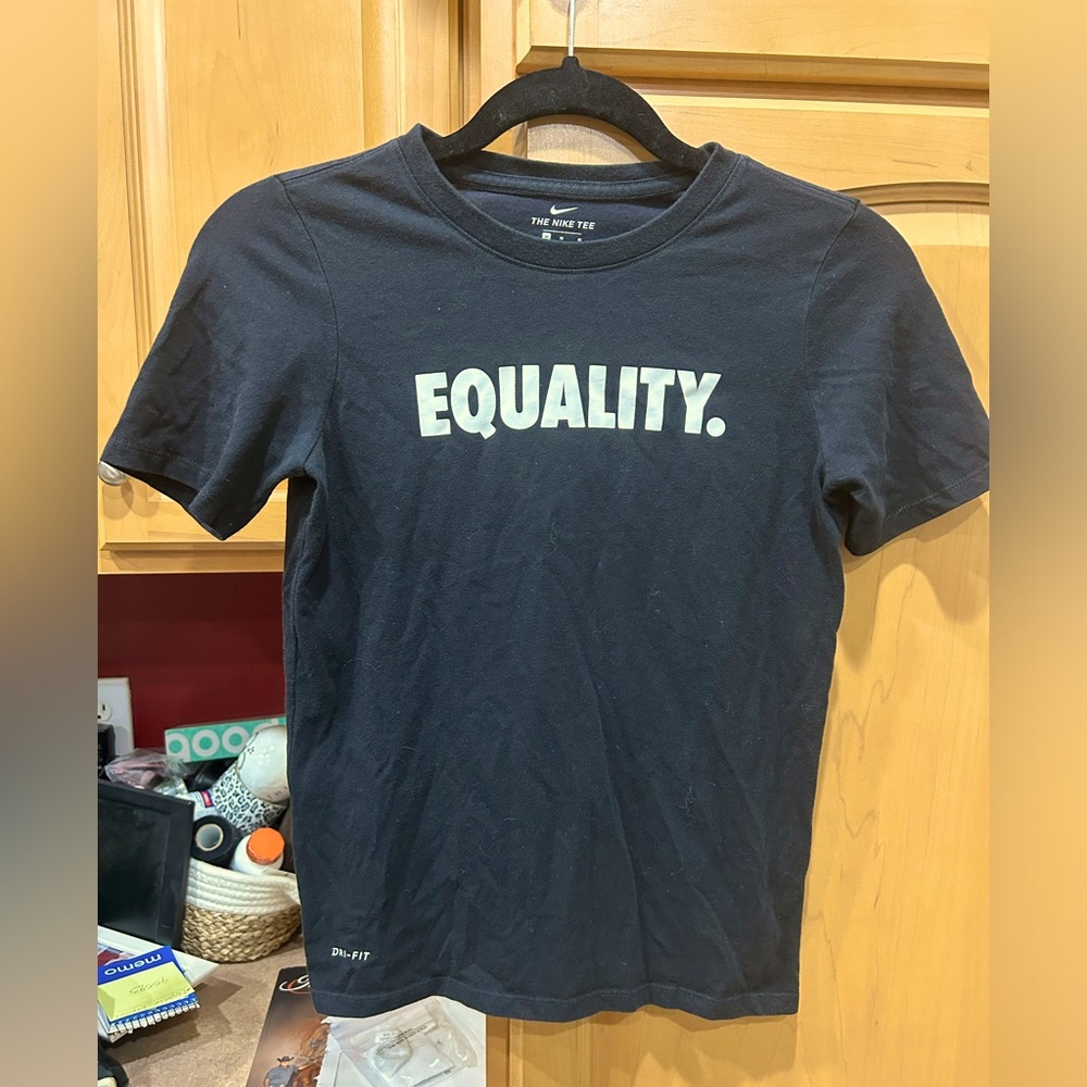 Youth NIKE DriFit T-Shirt